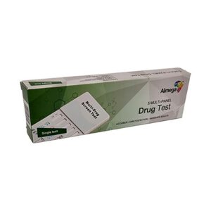 ALMEGA DRUG TEST 5 PANEL