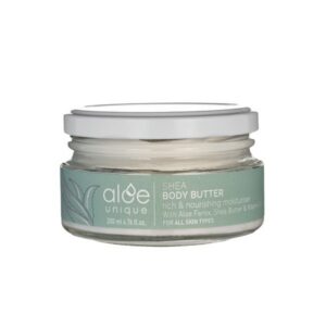 ALOE UNIQUE SHEA BODY BUTTER 200ML