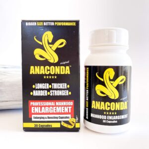 ANACONDA BOOSTER FOR MEN