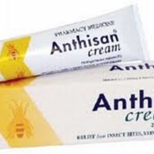 ANTHISAN CREAM