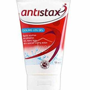 ANTISTAX LEG CHILLING GEL 125ML