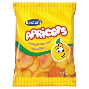 BAXTONS APRICOTS