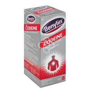 BENYLIN & CODEINE SYR