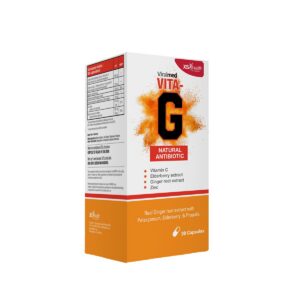 VITALMED VITA-G NATURAL ANTIBIOTIC