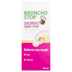 BRONCHOSTOP COUGH 200