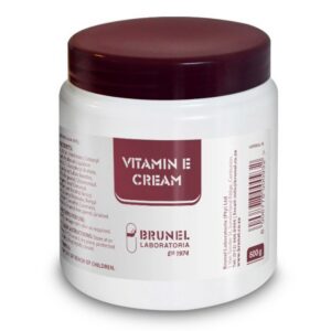 VITAMIN E CRM (BRU)