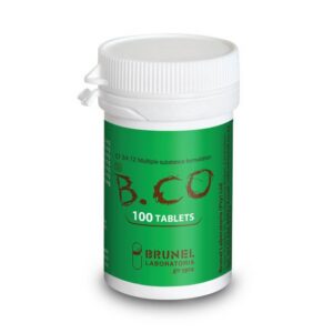 VITAMIN B CO TAB (BRUNEL)