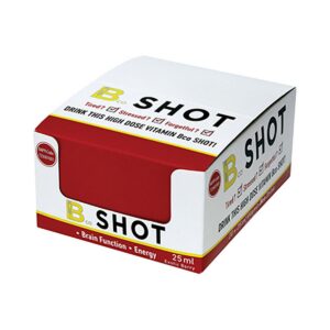 B-SHOT SINGLE DOSE