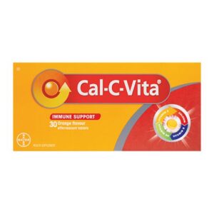 CA-C-VITA PLUS 1000MG 30 EFF