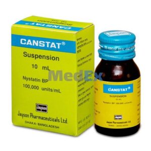 CANSTAT ORAL SUSP