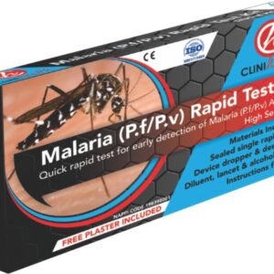 CLINIHEALTH MALARIA TEST SINGLE