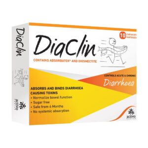 DIACLIN CAP 10