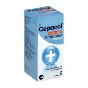 CEPACOL THROAT GARGLE