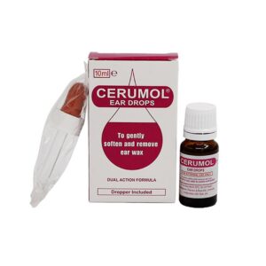 CERUMOL EAR DRP