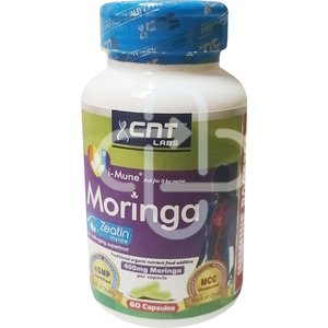 CNT MORINGA 60S