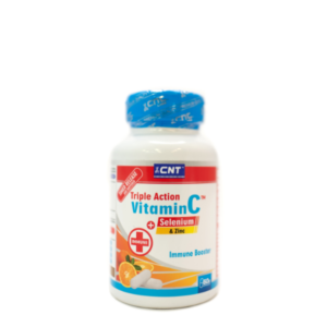 CNT VITAMIN C - SELENIUM - ZINC