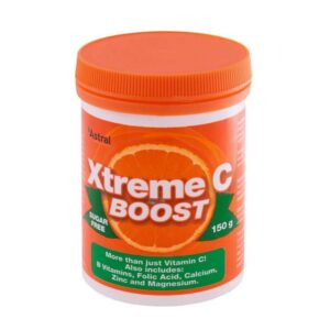 XTREME C BOOST POWDER