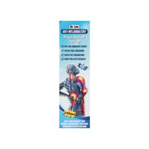 DR LEE ANTI-INFLAMMATORY PAIN RELIEF