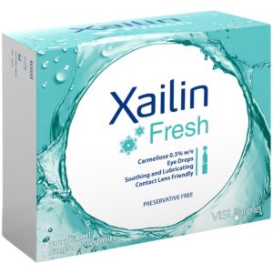 XAILIN FRESH EYE DROPS 0.4ML