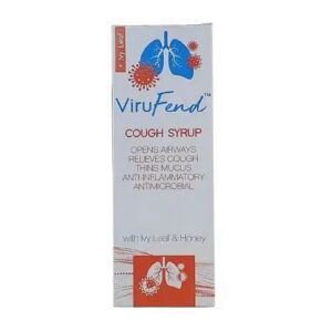 VIRUFEND COUGH 100ML