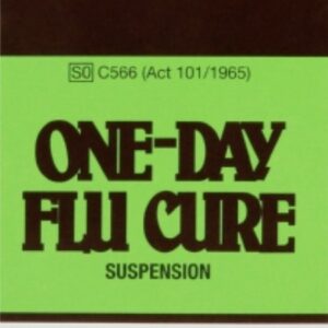 ONE DAY FLU CURE SYR