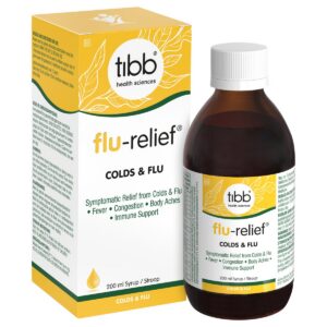 TIBB-FLU RELIEF