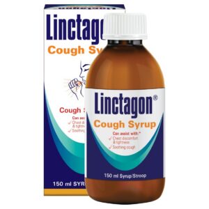 LINCTAGON COUGH SYRUP