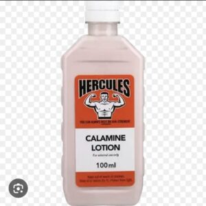 HERC CALAMINE LOTION 100ML