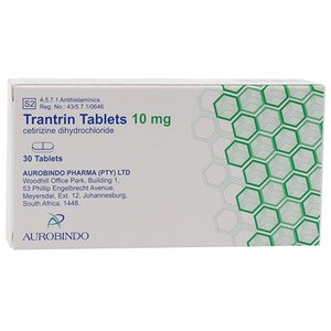 TRANTRIN 10MG