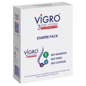 VIGRO 3 STEP SYS