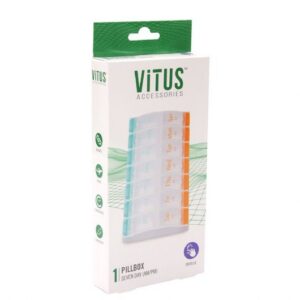 VITUS PILL BOX 7 DAY