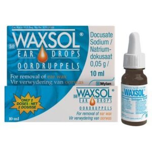 WAXSOL NF 10ML