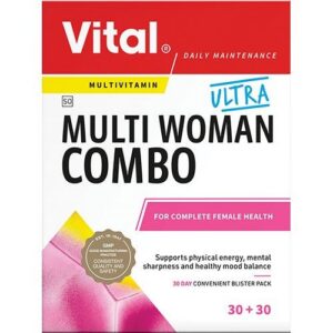 VITAL MULTI WOMEN COMBO