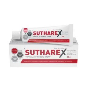 SUTHAREX 30GR CREAM