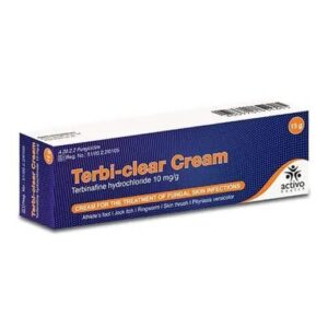 TERBI-CLEAR 10MG CREAM