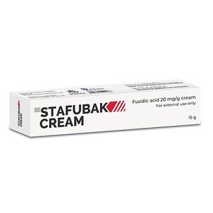 STAFUBAK CREAM 20MG