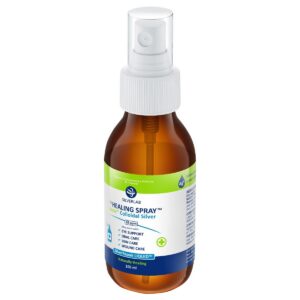 COLLOIDAL SILVER SILVER WOUND SPRAY