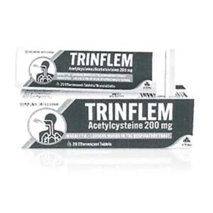 TRINFLEM 200MG EFF