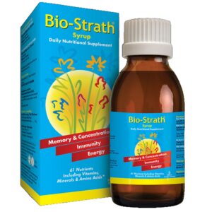 A.VOGEL BIO-STRATH BARE NECESSITIES SYR 100ml