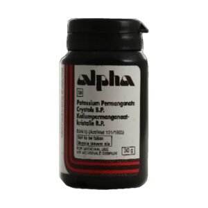 ALPHA PERMANG OF POT 30G