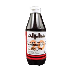 ALPHA PEROXIDE 20 VOL