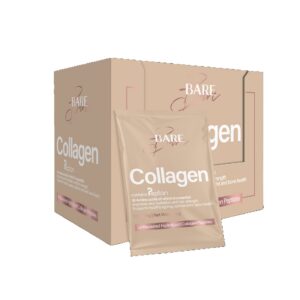BARE COLLAGEN SACHETS 30S