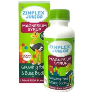 ZINPLEX JUNIOR MAGNESIUM 200ML