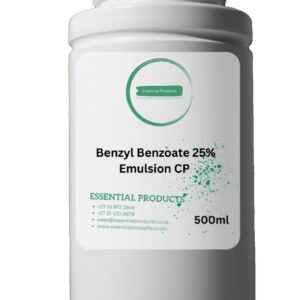 BENZYL BENZOATE EMULSION LOT