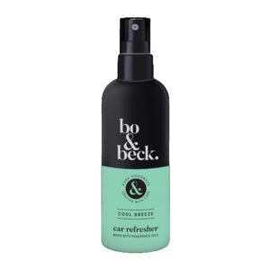 BO & BECK BREEZE CAR SPRAY 100ML