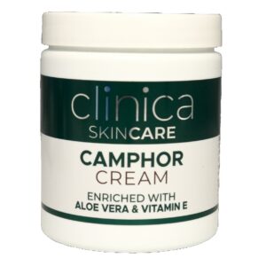 CLINICA CAMPHOR CREAM