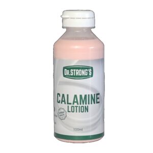 DR STRONG CALAMINE LOTION
