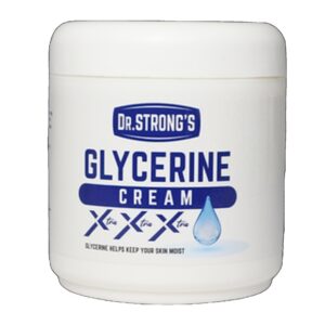 DR STRONGS GLYCERINE CREAM