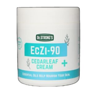 DR STRONGS ECZI 90 CEDARLEAF CREAM