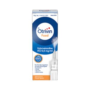 OTRIVIN PEAD MET SPR